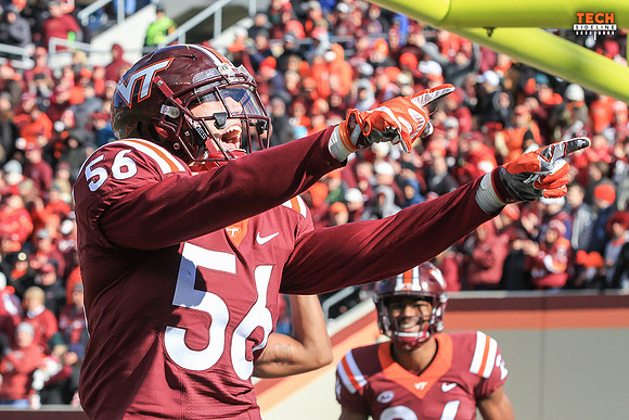 2016.11.26. UVA at VT.