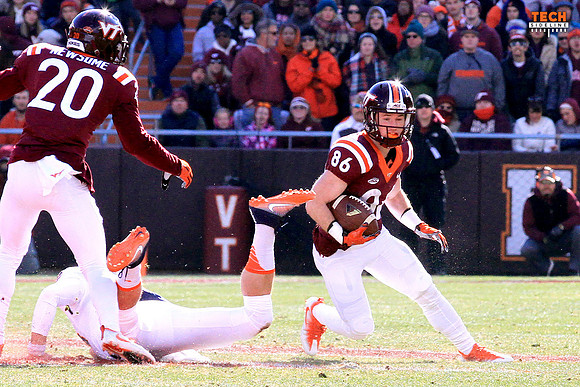 2016.11.26. UVA at VT.