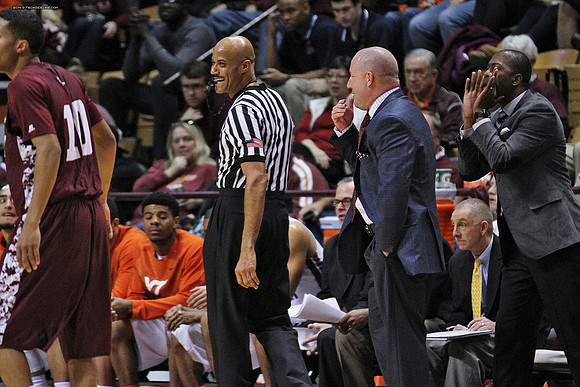 2014.12.14. Alabama A&M at VT