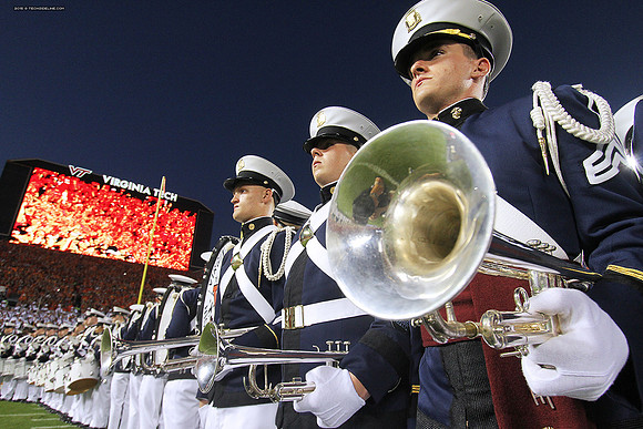 2015.09.07. OSU at VT.