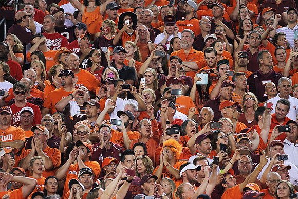 2015.09.07. OSU at VT.