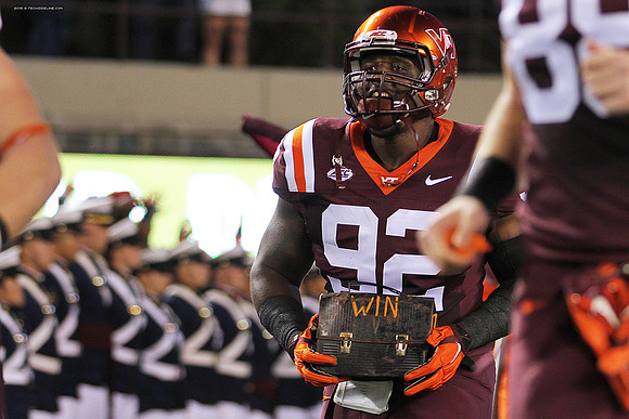 2015.09.07. OSU at VT.