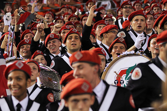 2015.09.07. OSU at VT.