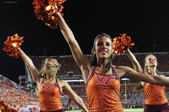 2015.09.07. OSU at VT.