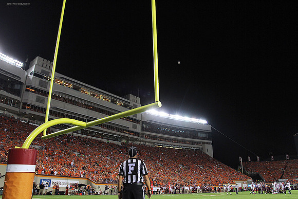 2015.09.07. OSU at VT.