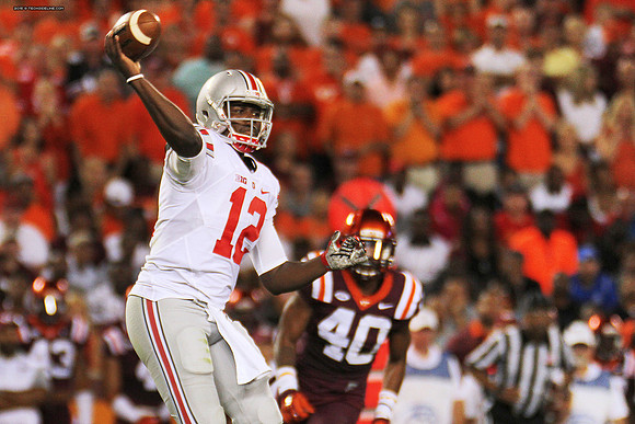 2015.09.07. OSU at VT.