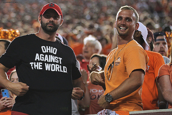 2015.09.07. OSU at VT.