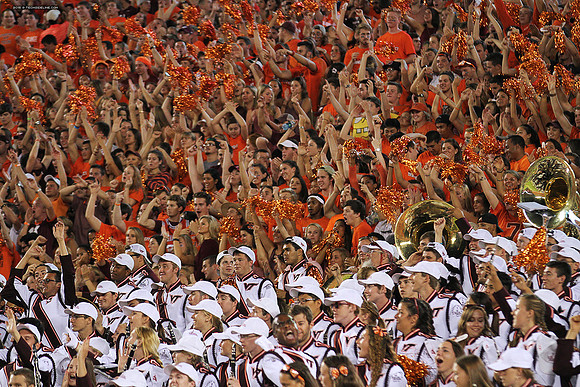 2015.09.07. OSU at VT.