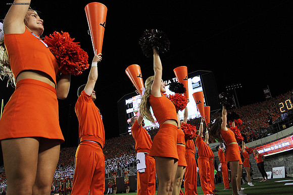 2015.09.07. OSU at VT.