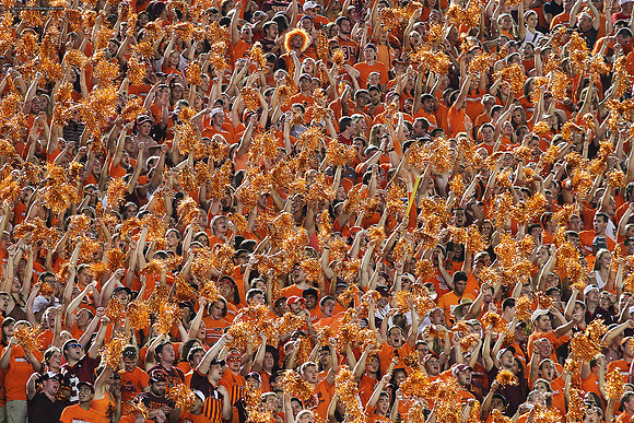 2015.09.07. OSU at VT.