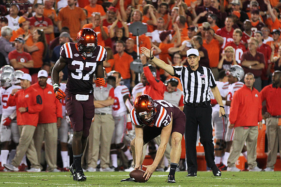 2015.09.07. OSU at VT.