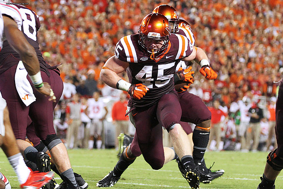 2015.09.07. OSU at VT.
