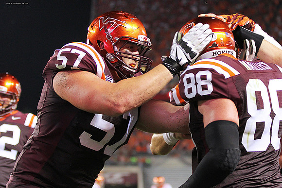 2015.09.07. OSU at VT.