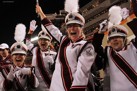2015.09.07. OSU at VT.