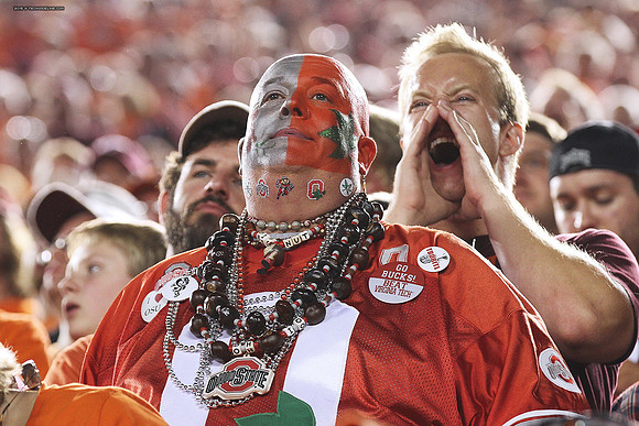 2015.09.07. OSU at VT.