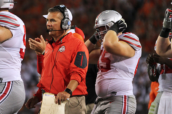 2015.09.07. OSU at VT.