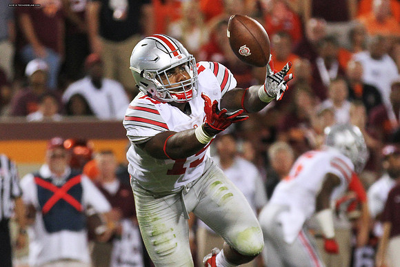2015.09.07. OSU at VT.