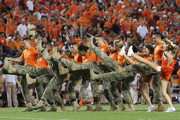 2015.09.07. OSU at VT.