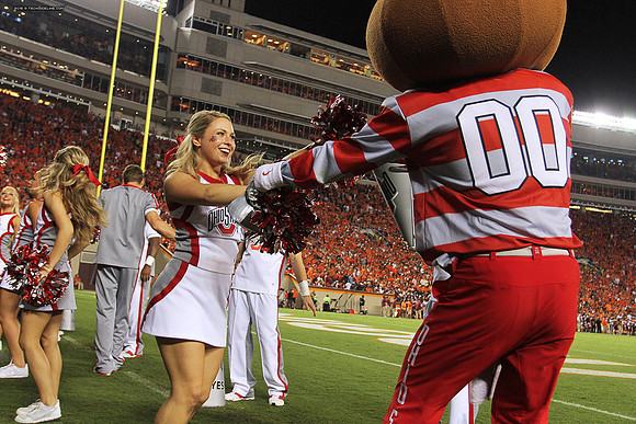 2015.09.07. OSU at VT.