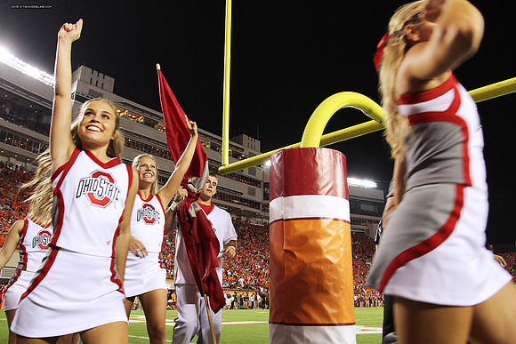 2015.09.07. OSU at VT.