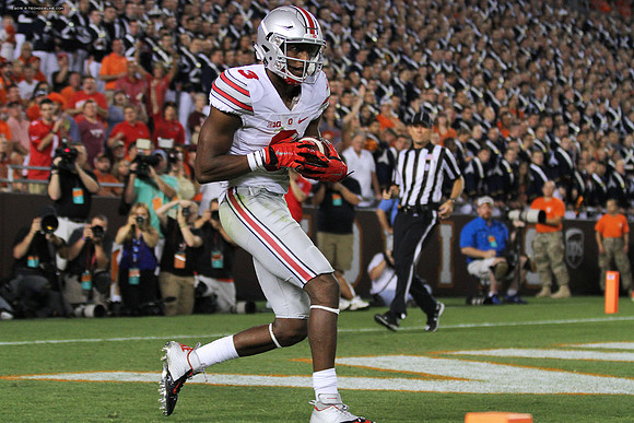2015.09.07. OSU at VT.