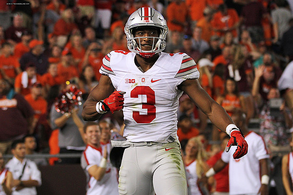 2015.09.07. OSU at VT.
