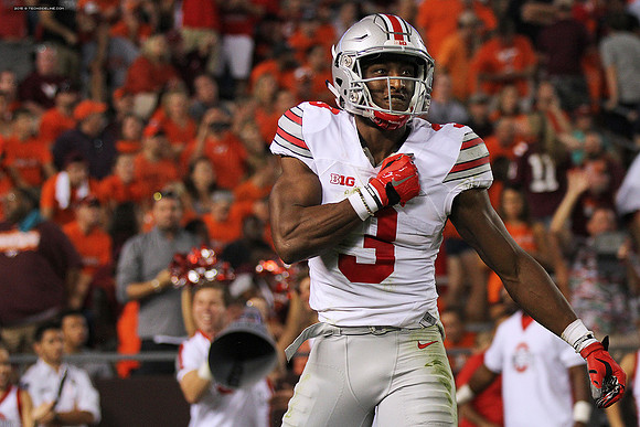 2015.09.07. OSU at VT.