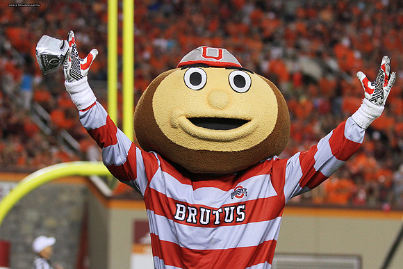 2015.09.07. OSU at VT.