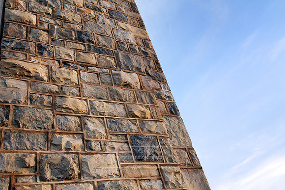 Hokie Stone. Virginia Tech.