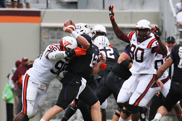 2015.09.12. Furman at VT.