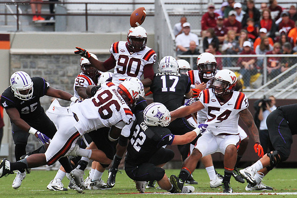 2015.09.12. Furman at VT.