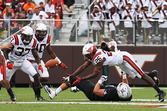 2015.09.12. Furman at VT.