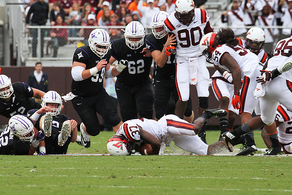 2015.09.12. Furman at VT.