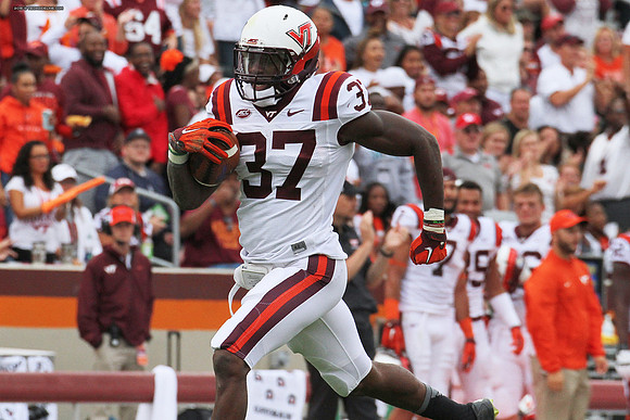 2015.09.12. Furman at VT.