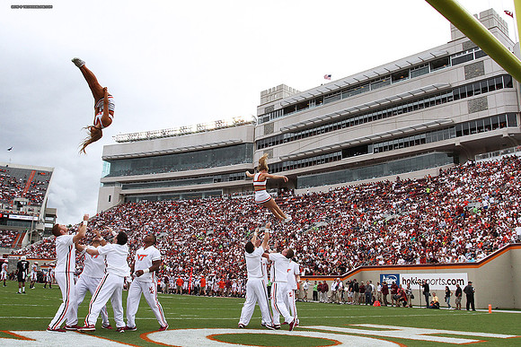 2015.09.12. Furman at VT.