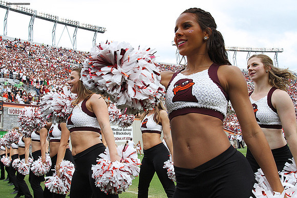 2015.09.12. Furman at VT.