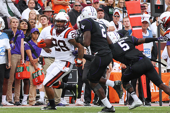 2015.09.12. Furman at VT.