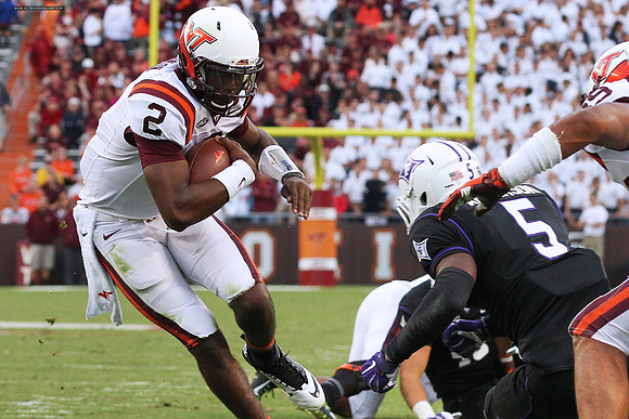 2015.09.12. Furman at VT.