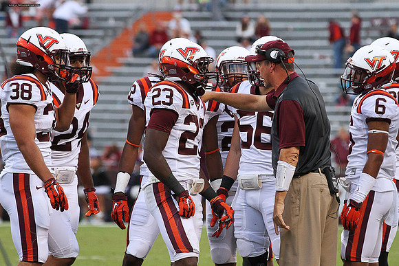 2015.09.12. Furman at VT.