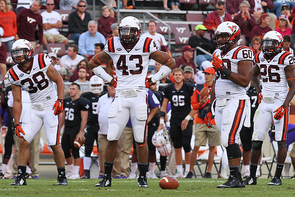 2015.09.12. Furman at VT.