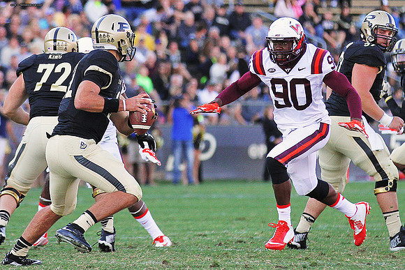 2015.09.19. VT at Purdue.