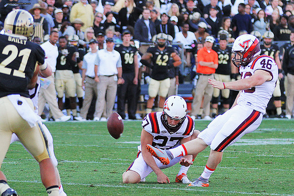 2015.09.19. VT at Purdue.