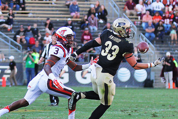2015.09.19. VT at Purdue.