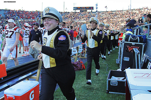 2015.09.19. VT at Purdue.