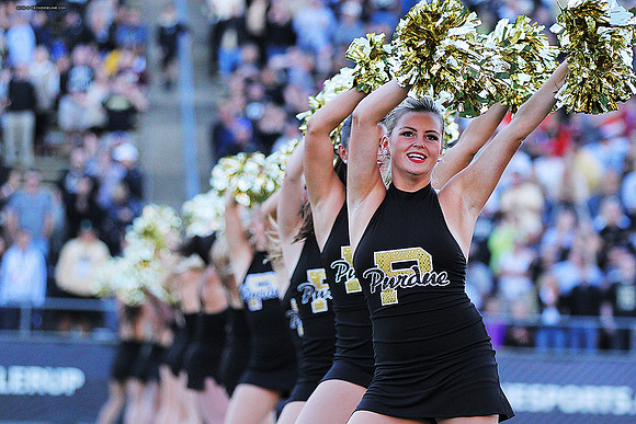 2015.09.19. VT at Purdue.