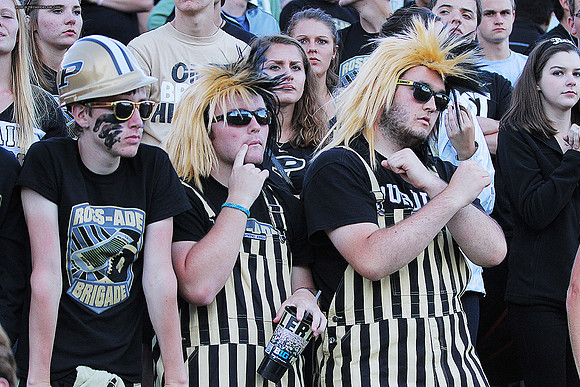 2015.09.19. VT at Purdue.