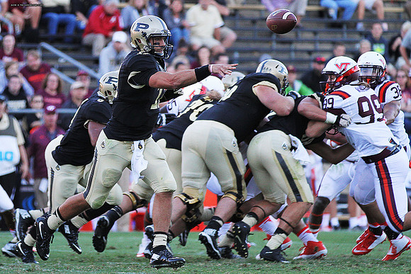 2015.09.19. VT at Purdue.