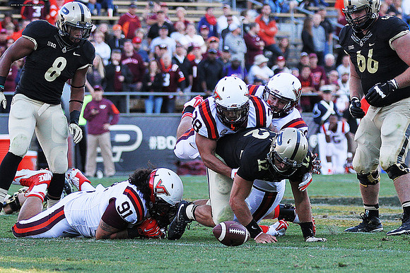 2015.09.19. VT at Purdue.