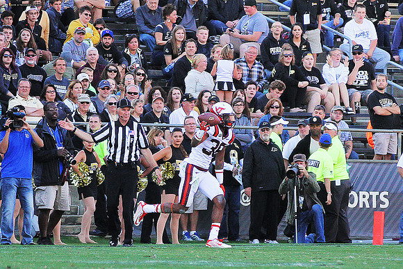 2015.09.19. VT at Purdue.