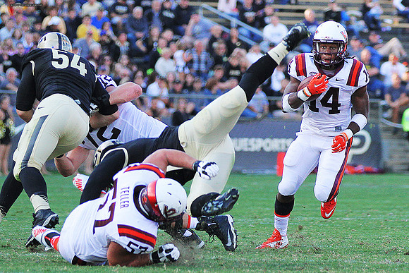 2015.09.19. VT at Purdue.